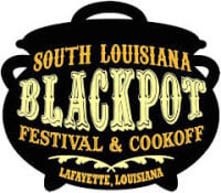Blackpot Festival and Cookoff Lafayette 2026