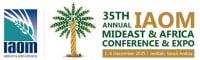 IAOM Mideast & Africa Region Conference & Expo Cape Town 2026