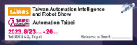 Taiwan Robotics and Intelligent Automation Exhibition Taipei 2026