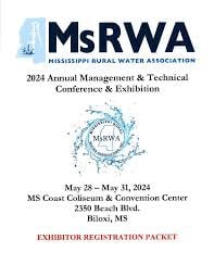 MsRWA Annual Management & Technical Conference & Exhibition Biloxi 2027