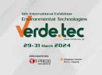 International Exhibition VERDE.TEC Paiania 2027