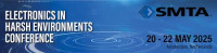 Electronics in Harsh Environments Conference and Exhibition Amsterdam 2027