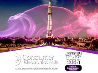 Consumer Electronics Asia Karachi 2026