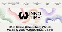 China (Shenzhen) Watch Week & WINNOTIME Shenzhen 2026