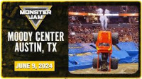 Monster Jam Austin Austin 2026