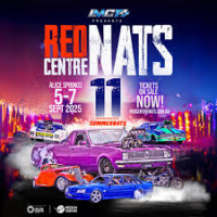 Red CentreNats Alice Springs 2026