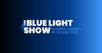 The Blue Light Show London 2026