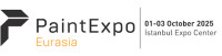 PaintExpo Eurasia Bakırköy/Istanbul 2027