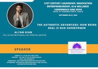 Century Leadership, Innovation Entrepreneurship, AI and Wellness Conference and Expo Sydney 2027