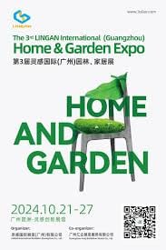 LINGAN International (Guangzhou) Home & Garden Fair Guangzhou 2026