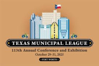 Texas Municipal League / TML Annual Conference and Exhibition San Antonio 2026