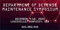 Defense Maintenance and Logistics Exhibition (DMLE) 2026 Fort Lauderdale 2026
