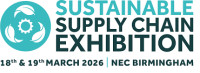 Sustainable Supply Chain Exhibition Birmingham 2027