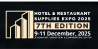 Hotel & Restaurant Supplies Expo 2026 (Saudi Arabia) Makkah 2026