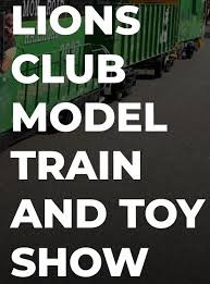 Model Railroad & Toy Show - Conrad & Dowdell Productions Medina 2026