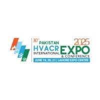 Pakistan HVACR International Expo & Conference Lahore 2027