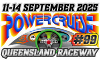 PowerCruise Queensland Willowbank 2026