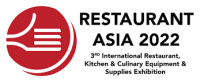 International Restaurant, Kitchen &  Culinary Equipment Exhibition Singapore 2026