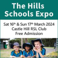 The Hills Schools Expo Castle Hill 2027