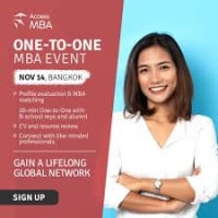 Access MBA One-to-One Event in Bangkok Bangkok 2026