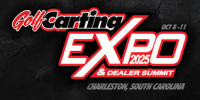 Golf Carting Expo Charleston 2026