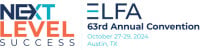 ELFA Annual Convention Palm Desert 2026
