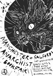 Manchester & Salford Anarchist Bookfair Manchester 2026