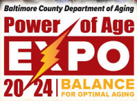 Power of Age Expo Timonium 2026