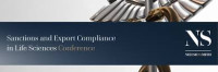 Sanctions and Export Compliance in Life Sciences Conference Zürich 2026
