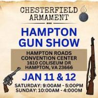Hampton Gun Show Hampton 2026