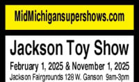 Jackson Toy Show Jackson 2026