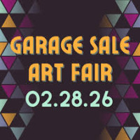 Garage Sale Art Fair Kalamazoo 2027