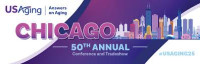 USAging Answers on Aging Annual Conference and Tradeshow Savannah 2027