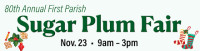 Annual Sugar Plum Fair New Tecumseth 2026