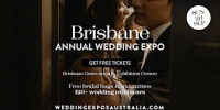 BRISBANE'S ANNUAL WEDDING EXPO Brisbane 2026