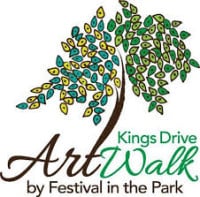 Kings Drive Art Walk – Festival In the Park Charlotte 2026