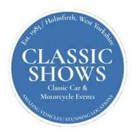 Cheshire Classic Car & Motorcycle Show Siddington 2026