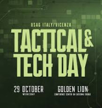 USAG Italy / Vicenza Tactical & Tech Day Vicenza 2026