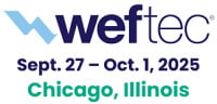 Water Environment Federation Technical Exhibition & Conference Chicago 2026