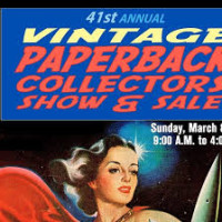 Los Angeles Vintage Paperback Collectors Show Glendale 2026