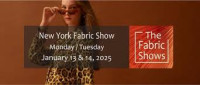 New York Fabric Show New York 2026