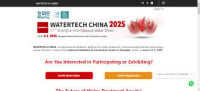 Shanghai International Water Treatment Exhibition Shanghai 2023
