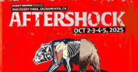 Aftershock | October 1-4, 2026 | Sacramento, CA | West Coast's Largest Rock & Metal Festival Sacramento, California 2026
