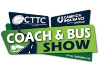 CTTC Coach & Bus Show 2026 Dublin 2026