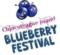Chincoteague Island Blueberry Festival Chincoteague Island 2026