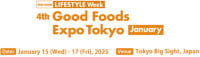 Good Foods EXPO [Kansai] Tokyo 2026