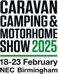 Caravan Camping & Motorhome Show Birmingham 2027