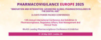 Pharmacovigilance Europe London 2027