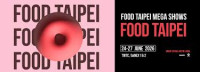Food Taipie Taipei 2027