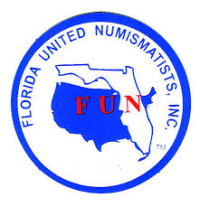 72nd Annual FUN Convention 2027 (Florida United Numismatists) Orlando 2027